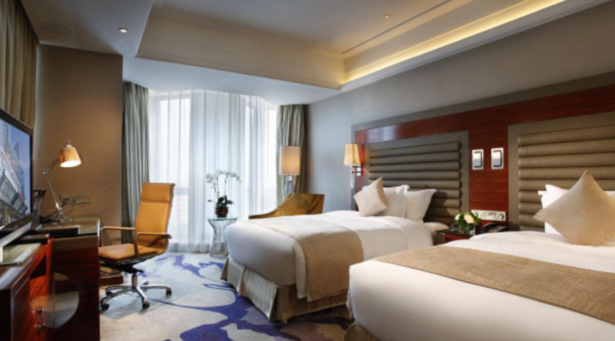 Crowne Plaza Shenyang Parkview, An Ihg Hotel Extérieur photo