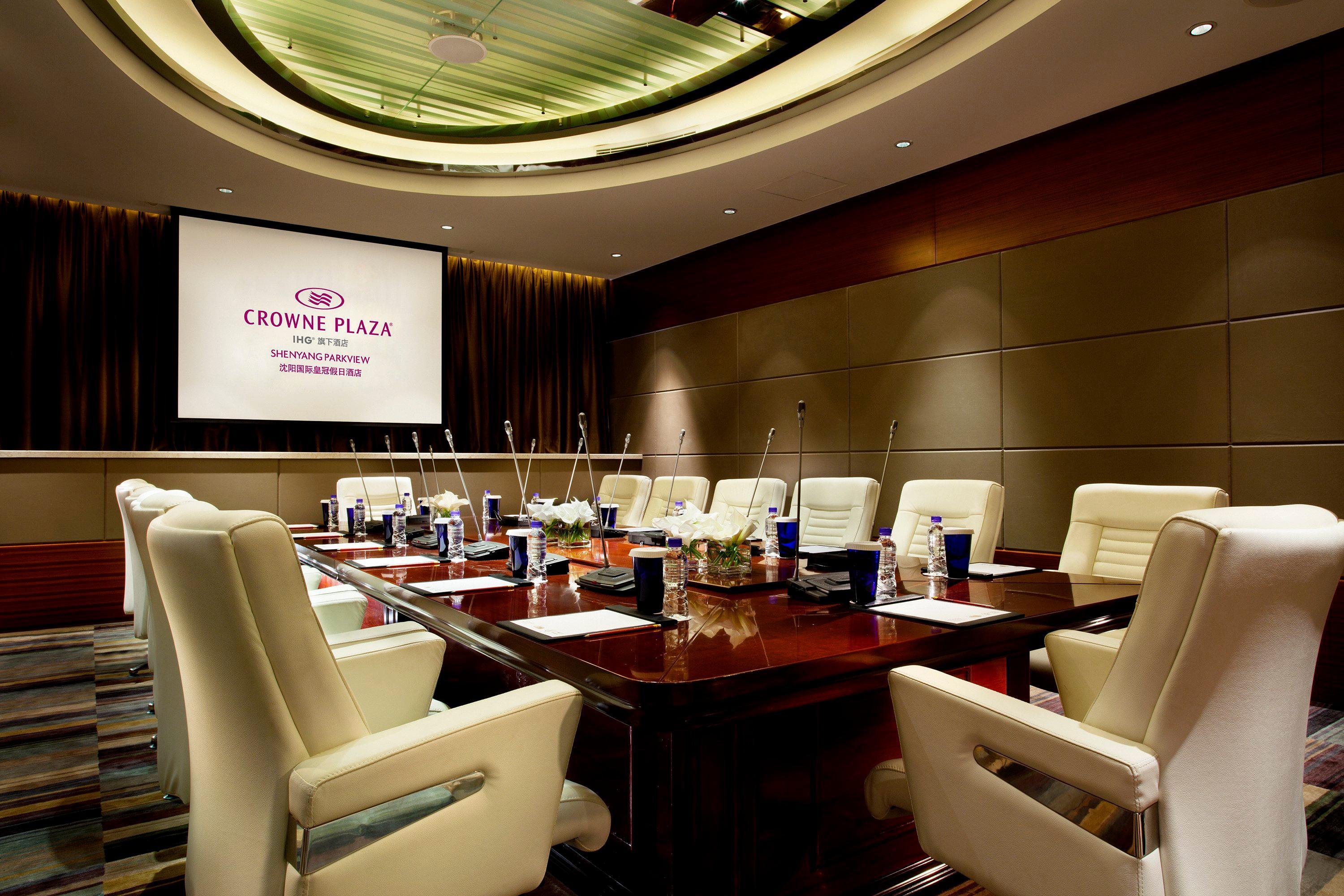 Crowne Plaza Shenyang Parkview, An Ihg Hotel Extérieur photo