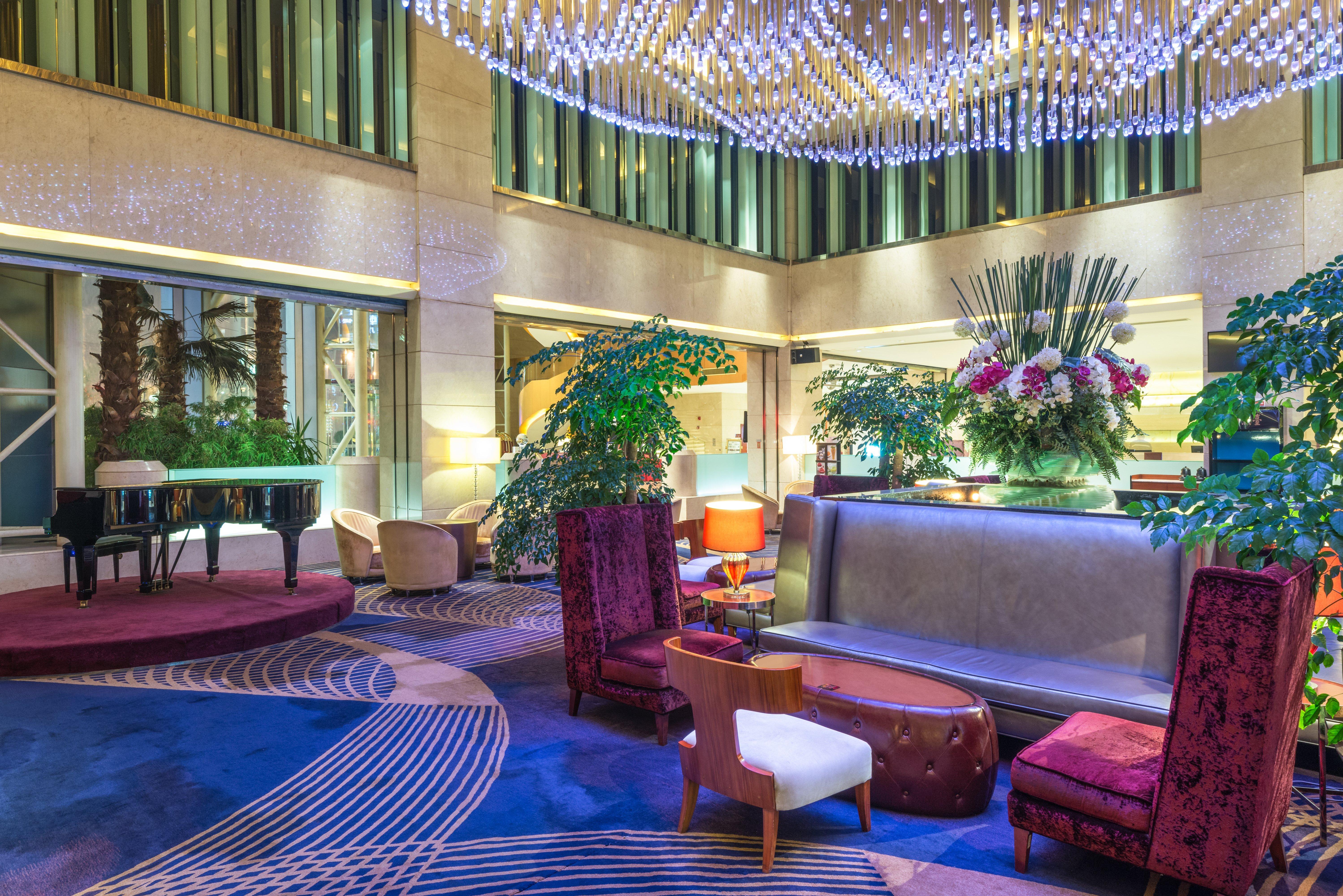 Crowne Plaza Shenyang Parkview, An Ihg Hotel Extérieur photo