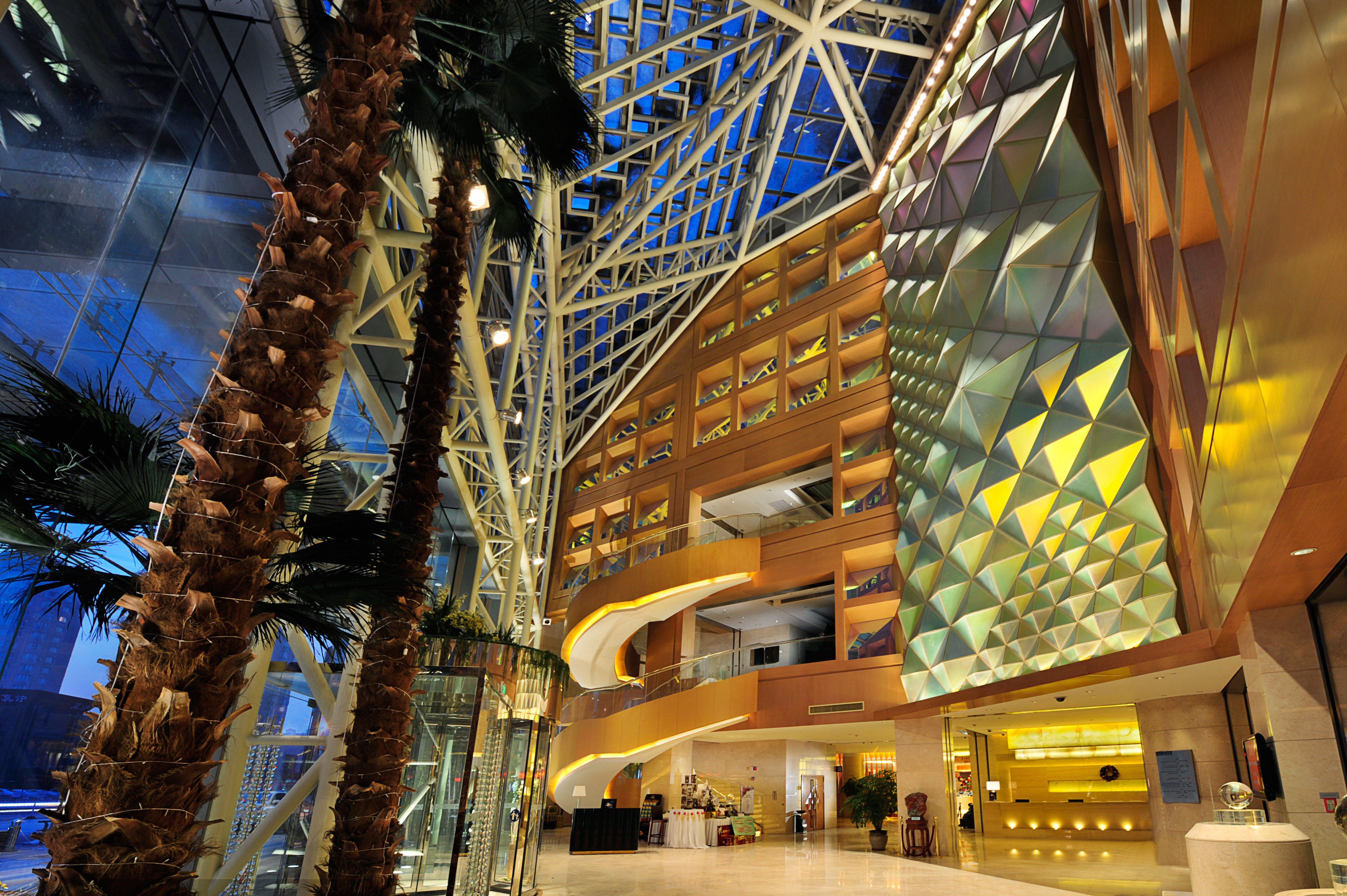 Crowne Plaza Shenyang Parkview, An Ihg Hotel Extérieur photo