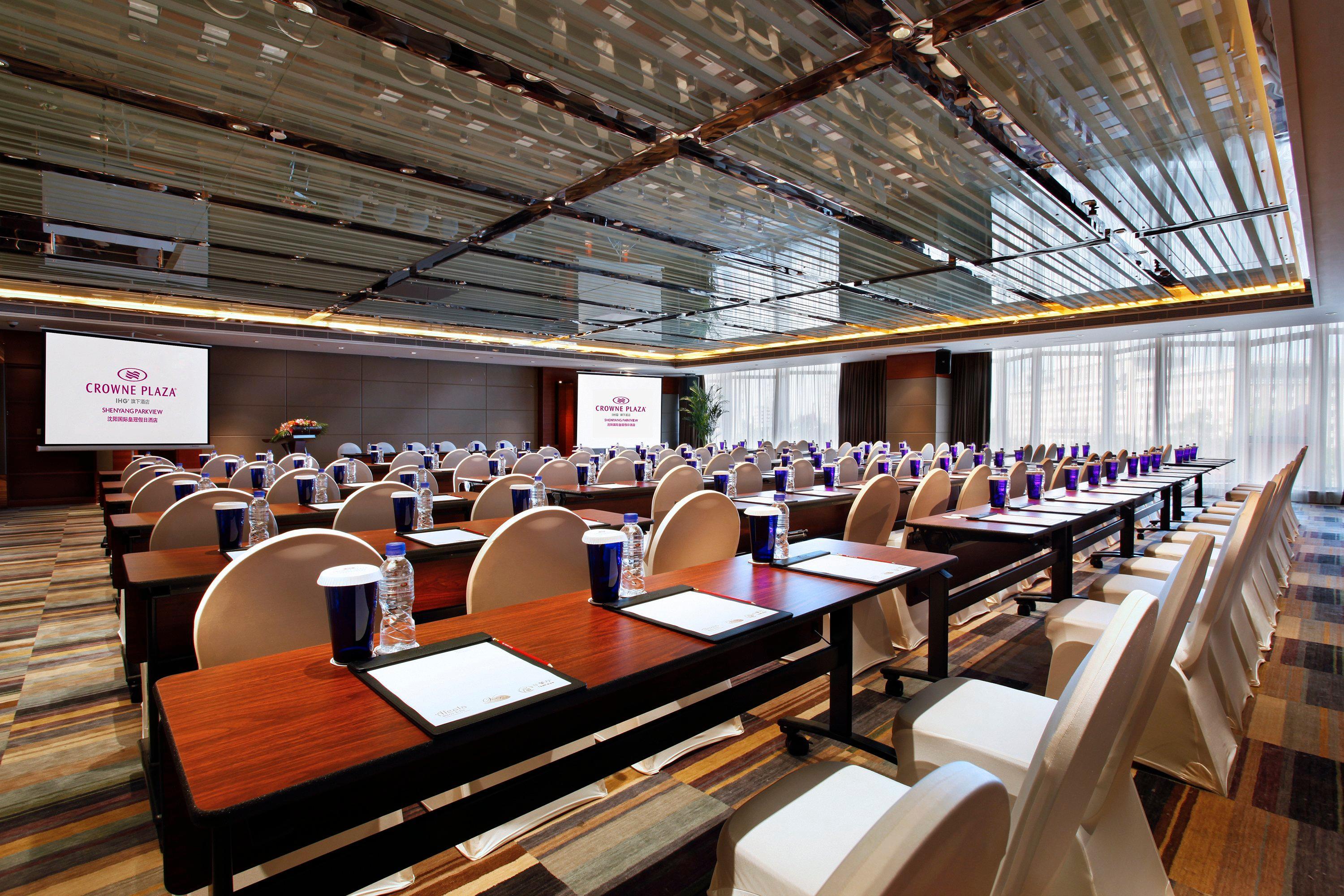 Crowne Plaza Shenyang Parkview, An Ihg Hotel Extérieur photo