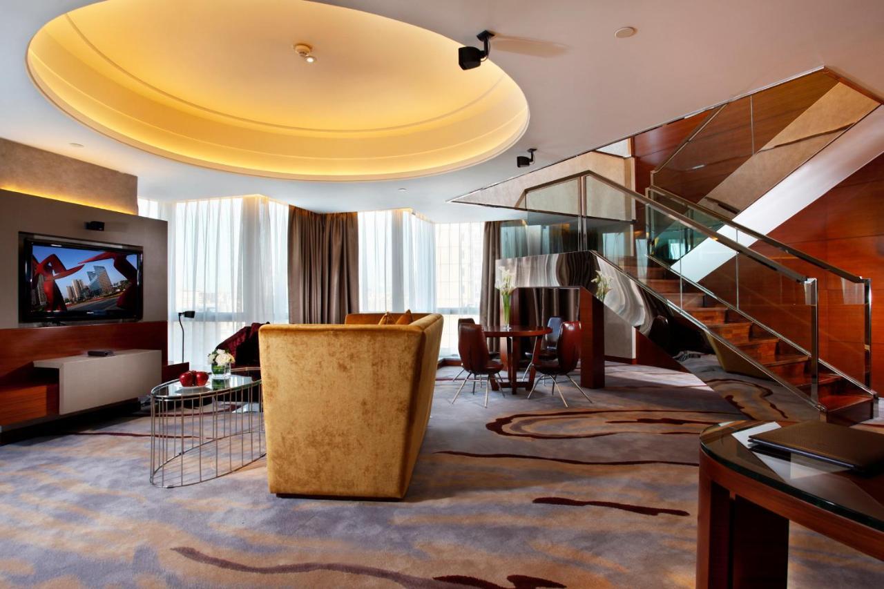 Crowne Plaza Shenyang Parkview, An Ihg Hotel Extérieur photo
