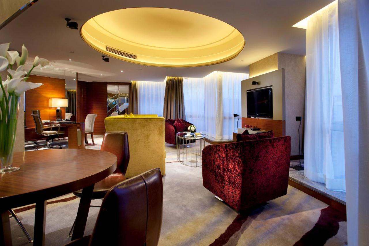 Crowne Plaza Shenyang Parkview, An Ihg Hotel Extérieur photo