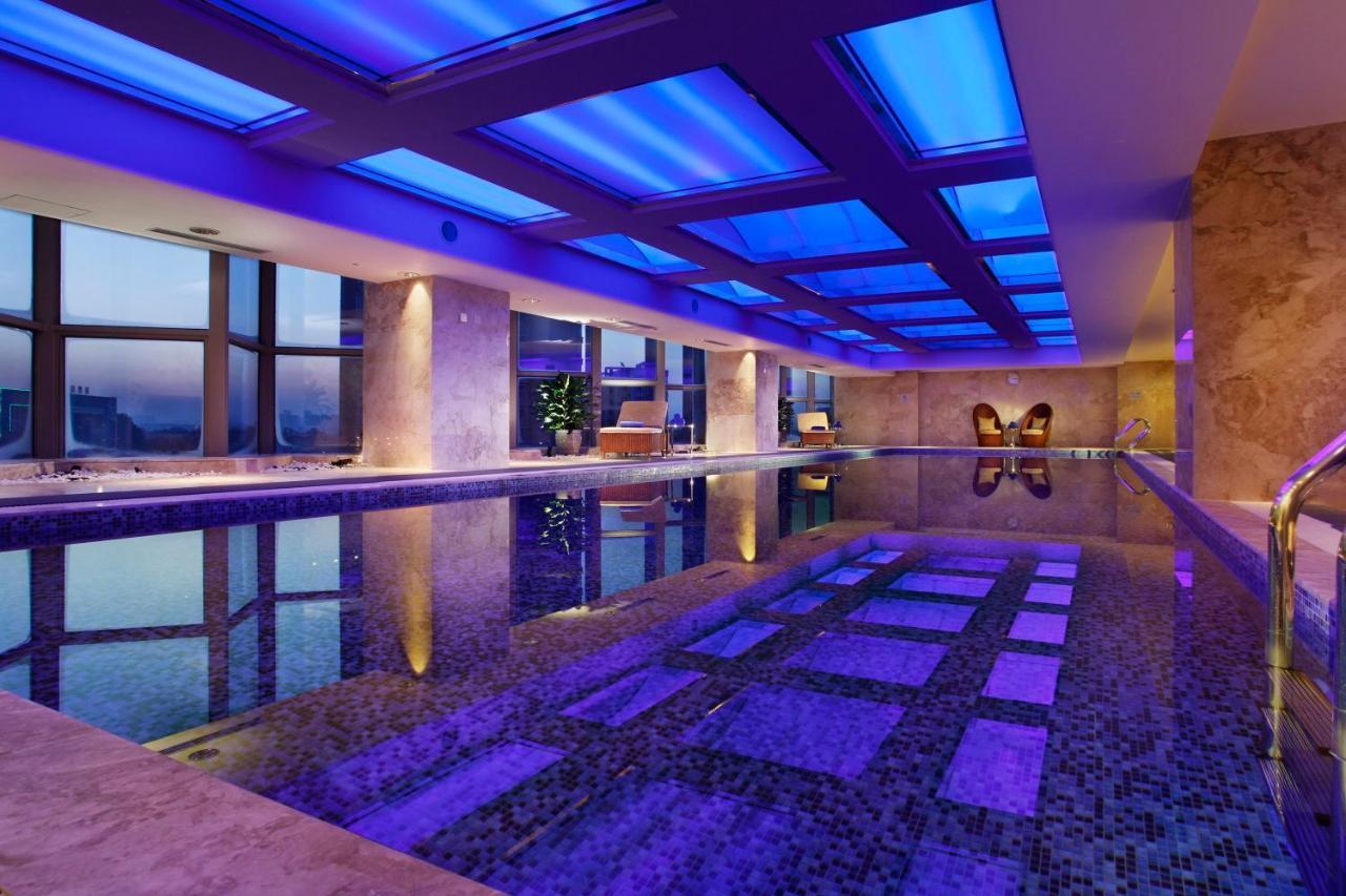 Crowne Plaza Shenyang Parkview, An Ihg Hotel Extérieur photo