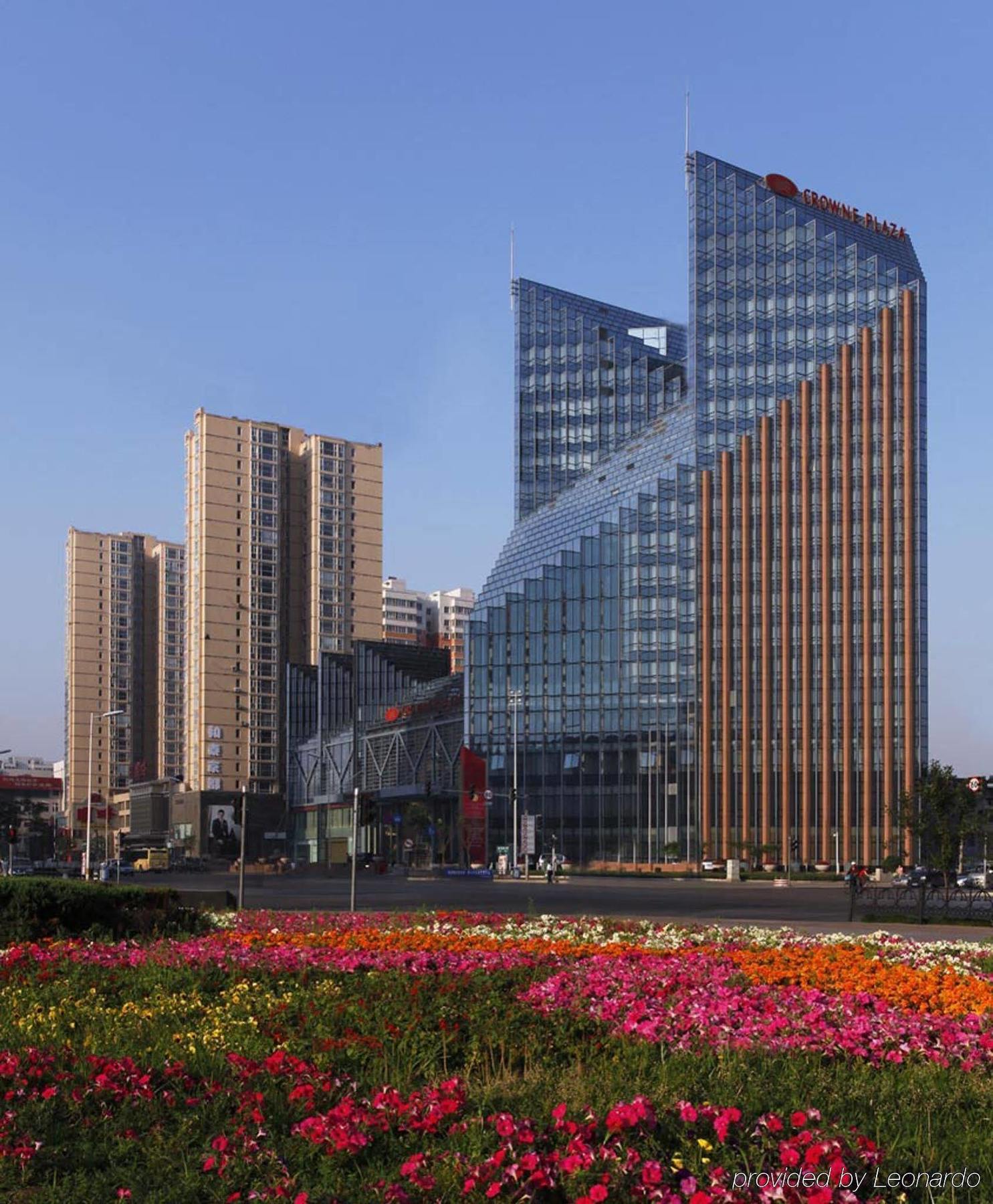 Crowne Plaza Shenyang Parkview, An Ihg Hotel Extérieur photo